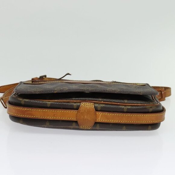 Authentic LOUIS VUITTON Monogram Saint Germain Shoulder Bag M51210 LV - Picture 16 of 16